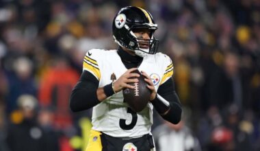 Russell Wilson says Giants drafting Jaxson Dart 'doesn't change anything at all,' veteran focused on 'success'