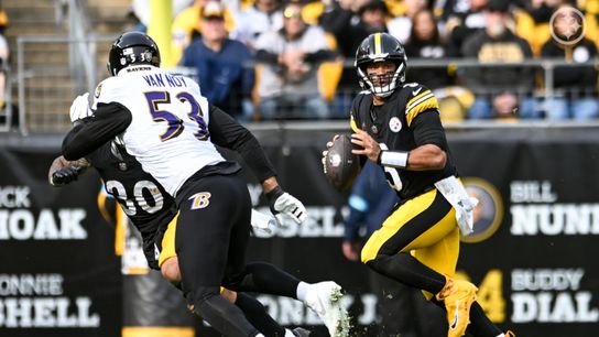 Steelers' Russell Wilson Steelers' Russell Wilson