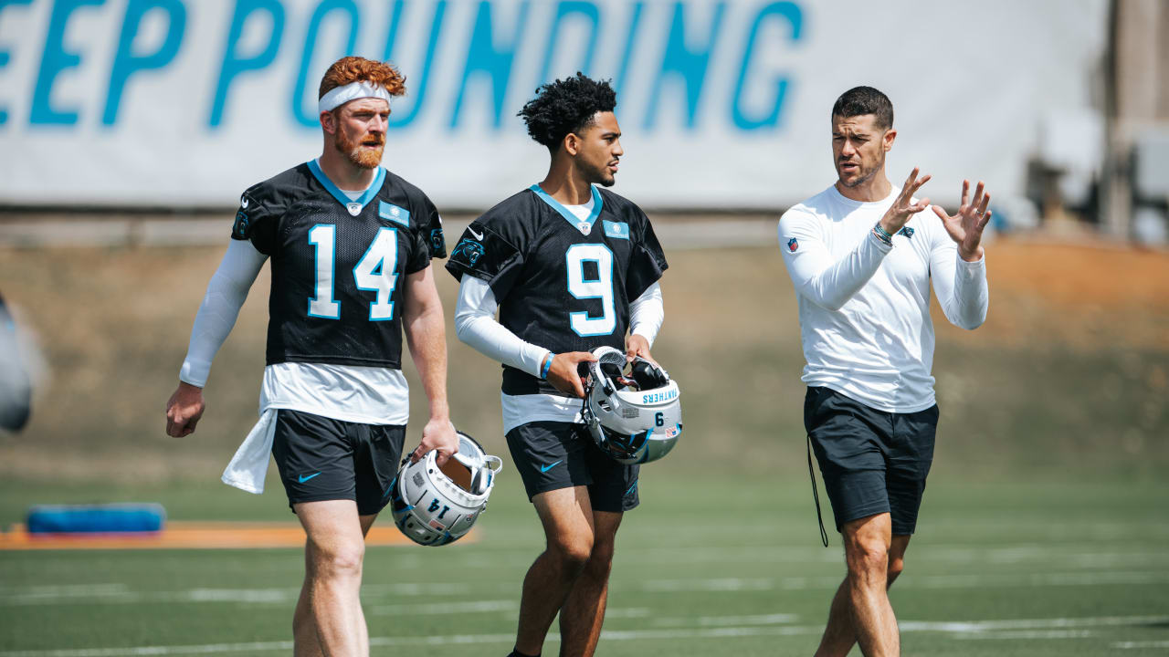 NFL announces offseason dates; Panthers to begin April 21