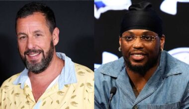 Derrick Henry aiming for 2K rushing yards, Adam Sandler movie role