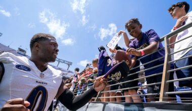 How to Claim Ravens Training Camp & Stadium Practice Passes