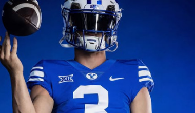 5-Star Quarterback Ryder Lyons Commits to BYU