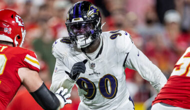 David Ojabo Has Kept Working With His Head Down And Spirits Up