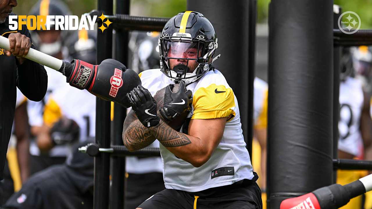 Warren ready to shoulder the load