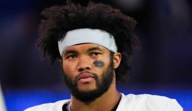 Kyler Murray, Kyle Pitts, Bryce Huff among a confounding group of players