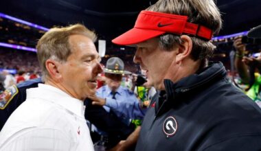 From Nick Saban at Alabama to Jeff Brohm at Purdue: College football's top 25 coaching hires this century