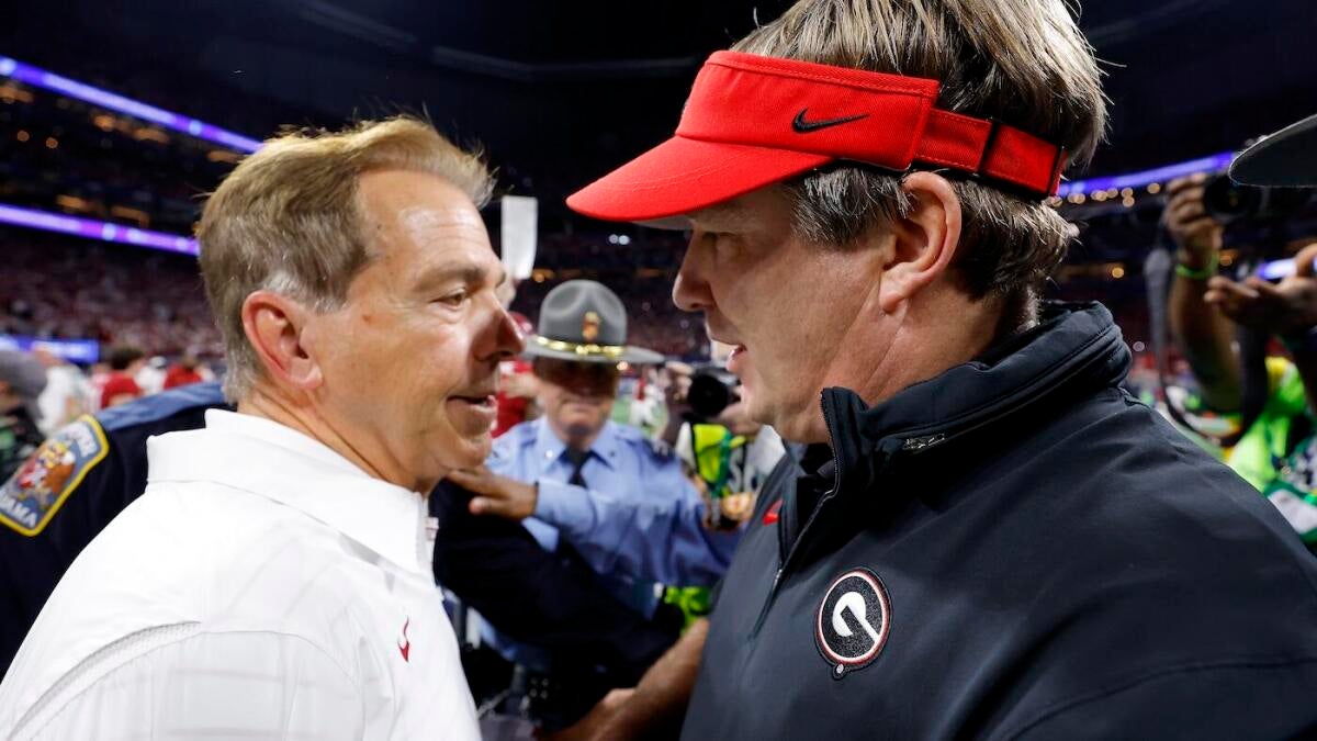 From Nick Saban at Alabama to Jeff Brohm at Purdue: College football's top 25 coaching hires this century