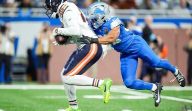 Saints, Chiefs Could Target Top 11 Free Agent