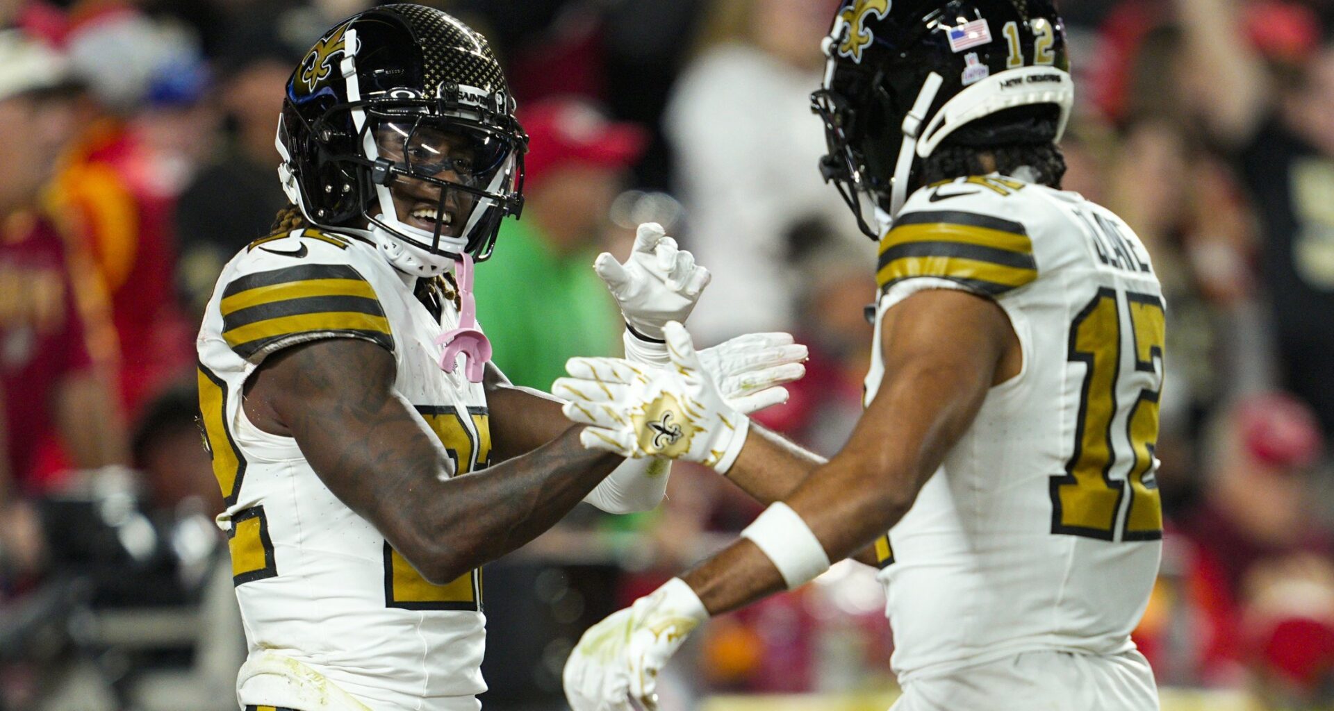 Could Cash-Strapped Saints Trade Exploding Weapon?