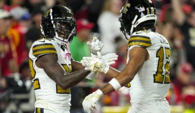 Could Cash-Strapped Saints Trade Exploding Weapon?