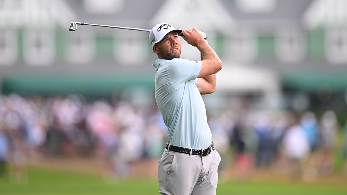 2025 U.S. Open leaderboard breakdown: Sam Burns stays hot, Adam Scott climbs into final pairing on Moving Day