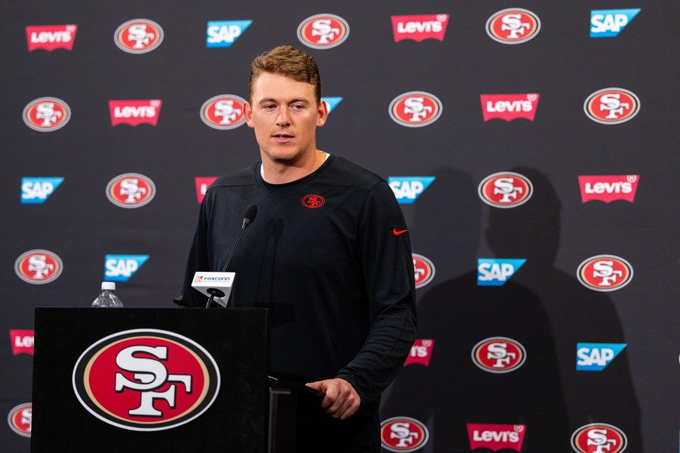 Jones believes San Francisco is the best place for him to develop his game