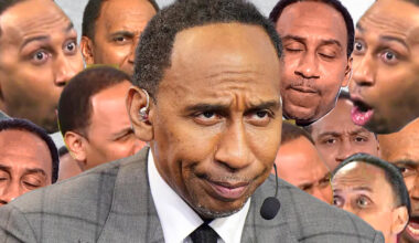 America needs a vacation from Stephen A. Smith