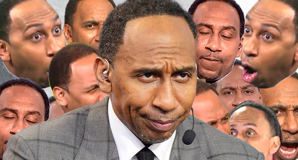 America needs a vacation from Stephen A. Smith