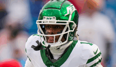 Sauce Gardner pounds table amid Jets contract negotiations, repeats Deion Sanders comments