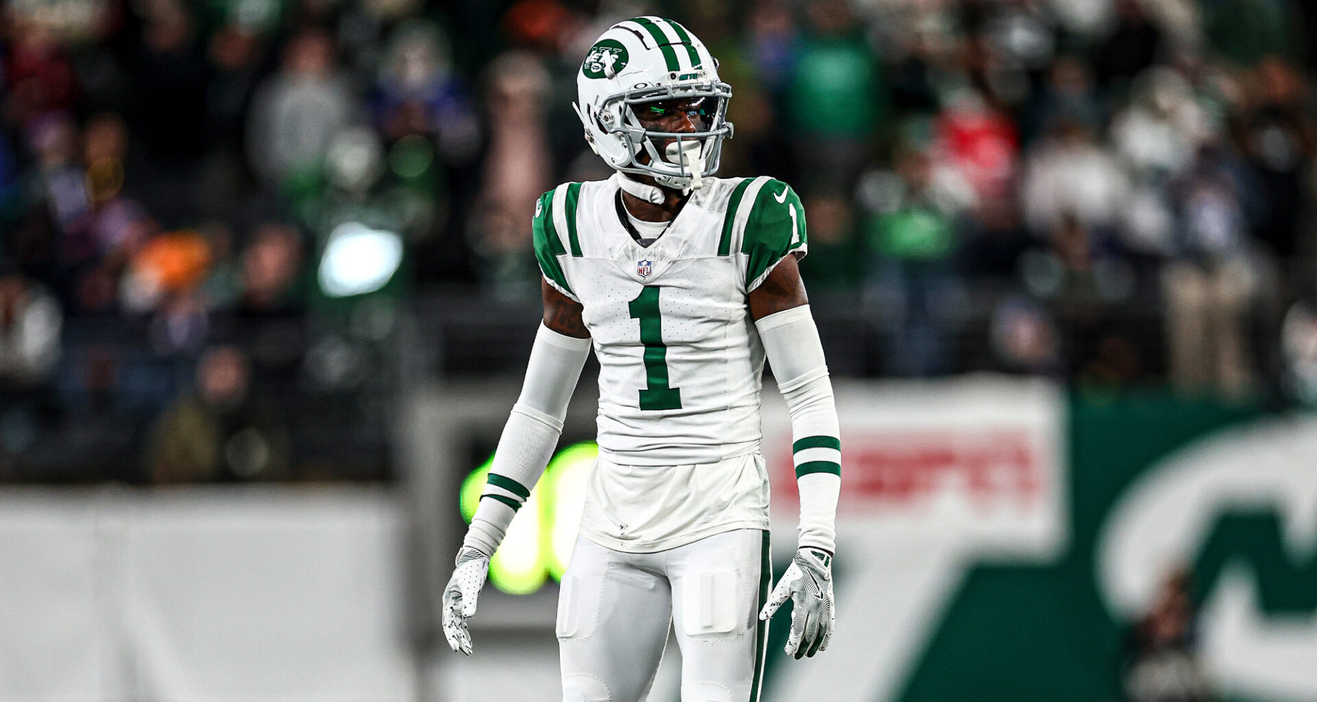 Sauce, NY Jets don't get these often, but more are coming