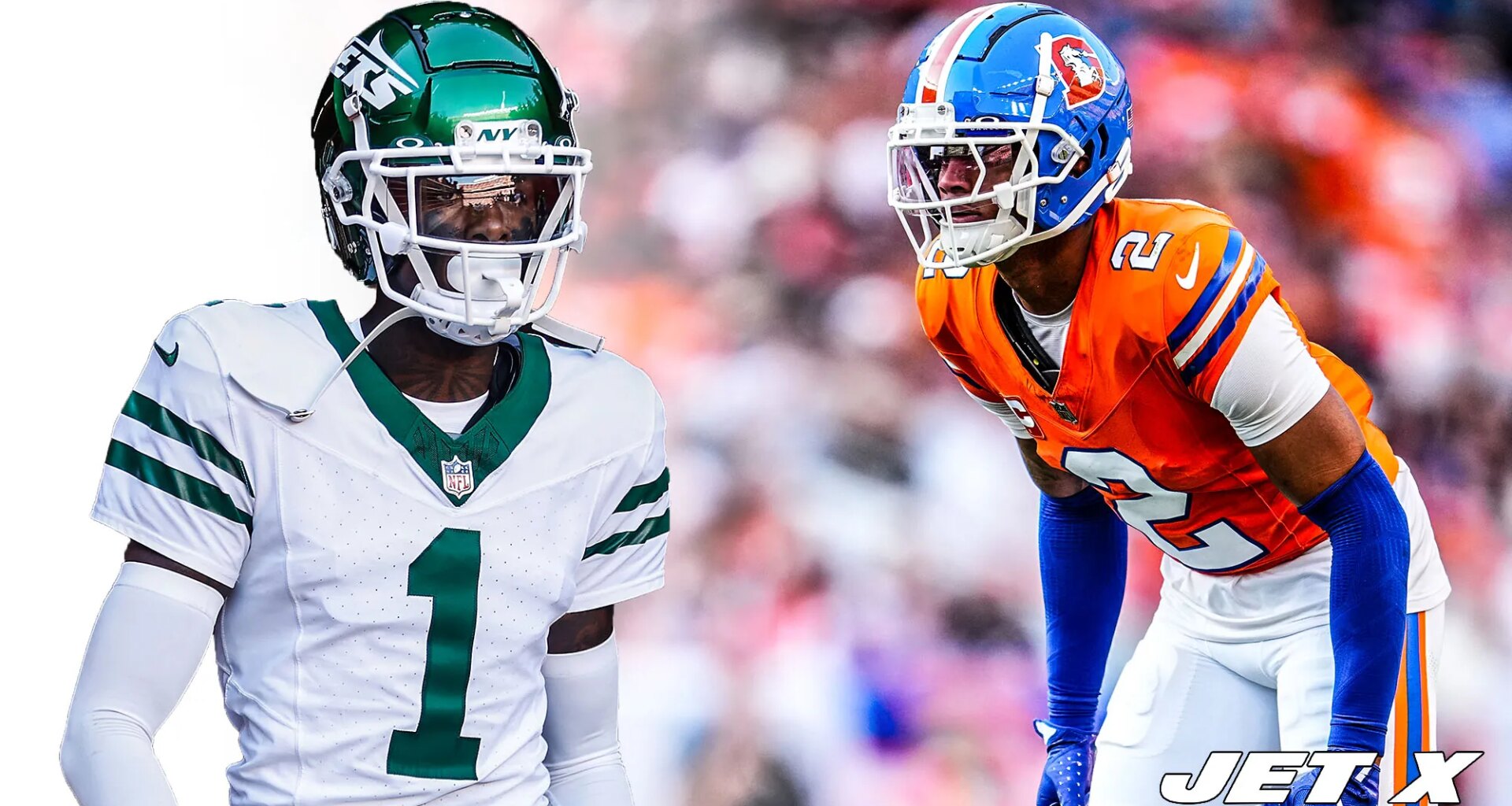 NY Jets' Sauce Gardner vs. Patrick Surtain II: Who's NFL CB1?