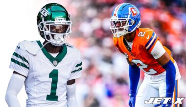 NY Jets' Sauce Gardner vs. Patrick Surtain II: Who's NFL CB1?