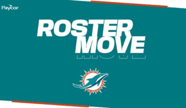 Miami Dolphins Waive Beckham Jr.