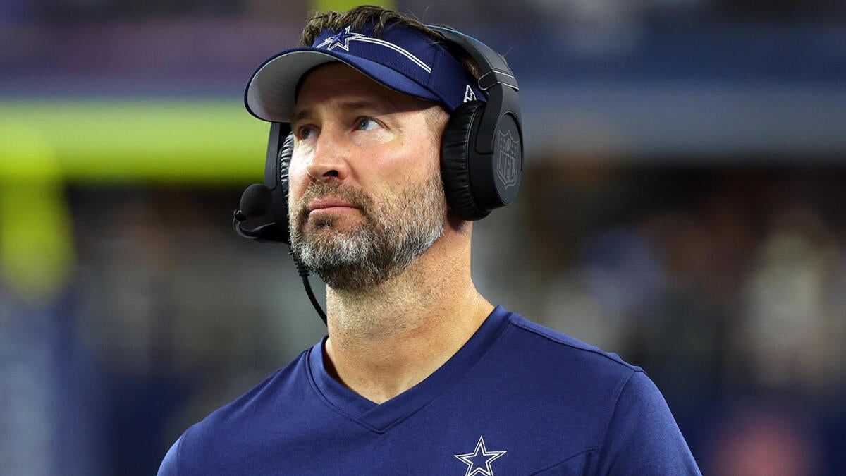 Remembering Marty: Cowboys' Brian Schottenheimer reflects on legacy of late dad on Father's Day