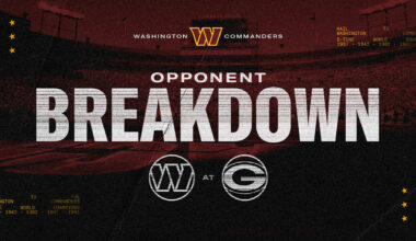 2025 opponent breakdown | Green Bay Packers