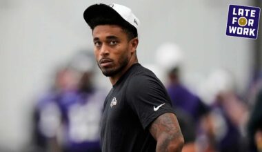 Pundits React to Ravens Signing Jaire Alexander