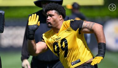 Pre-camp position reviews: Defensive line