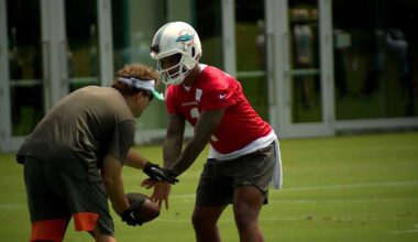 Dolphins hoping a new culture leads to more wins in 2025