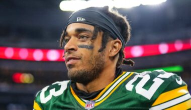 Ravens sign CB Jaire Alexander after Pro Bowler's release from Packers
