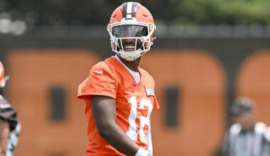 2025 NFL OTA takeaways: Shedeur Sanders hype gaining steam; Colts' Anthony Richardson out indefinitely