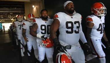 27-Sack Veteran Named a Cut Candidate