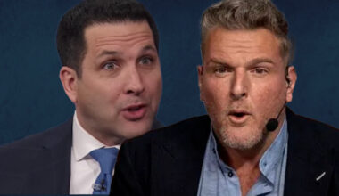 Retracing Adam Schefter's 100-day absence from The Pat McAfee Show