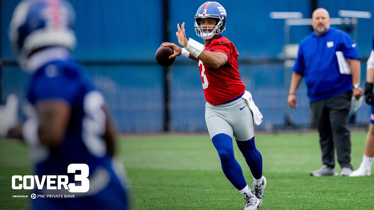 What we're learning about the Giants at OTAs