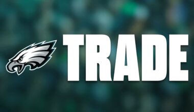 Eagles agree to trade Bryce Huff to the 49ers