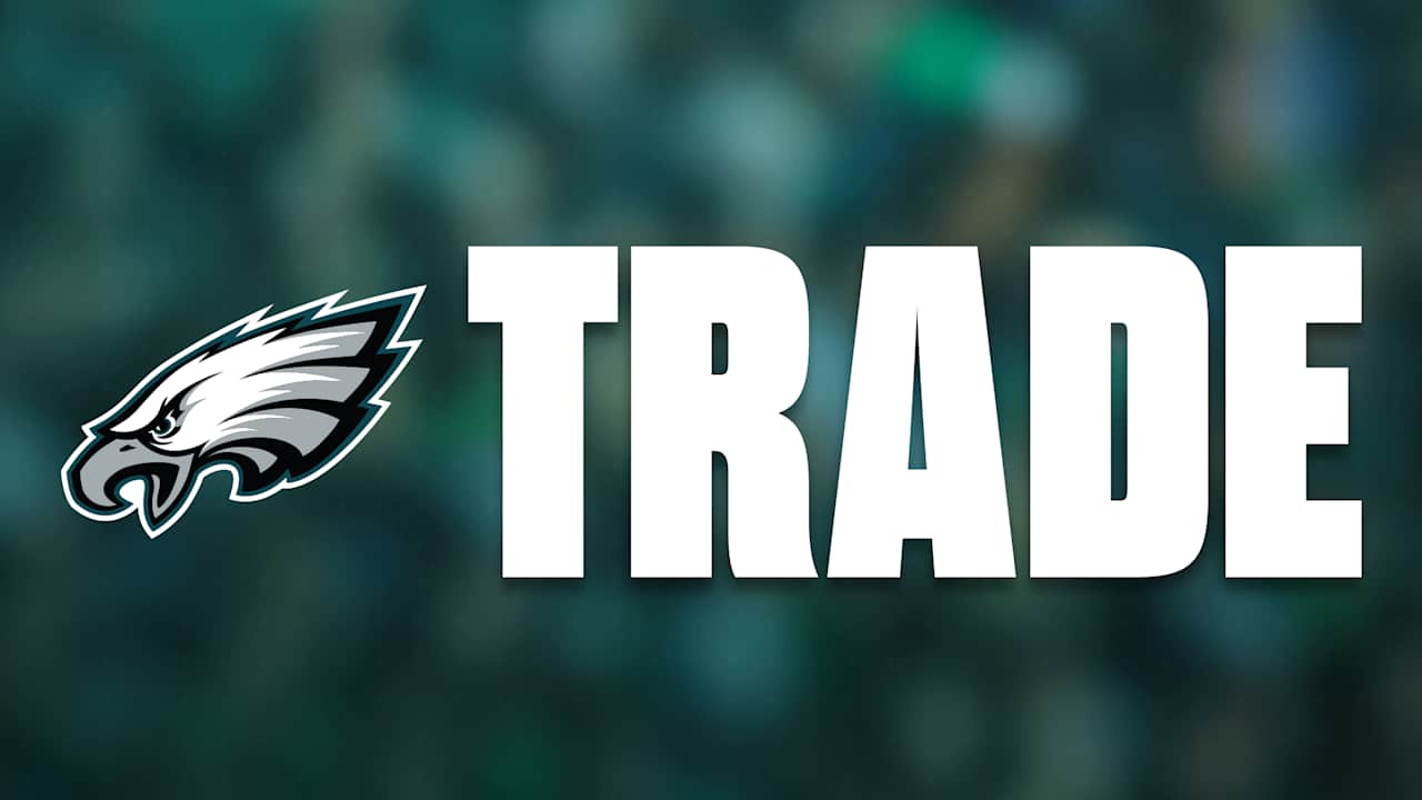 Eagles agree to trade Bryce Huff to the 49ers