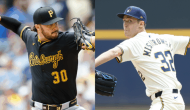 Jacob Misiorowski makes more MLB history while Paul Skenes has one of his worst starts in electric matchup