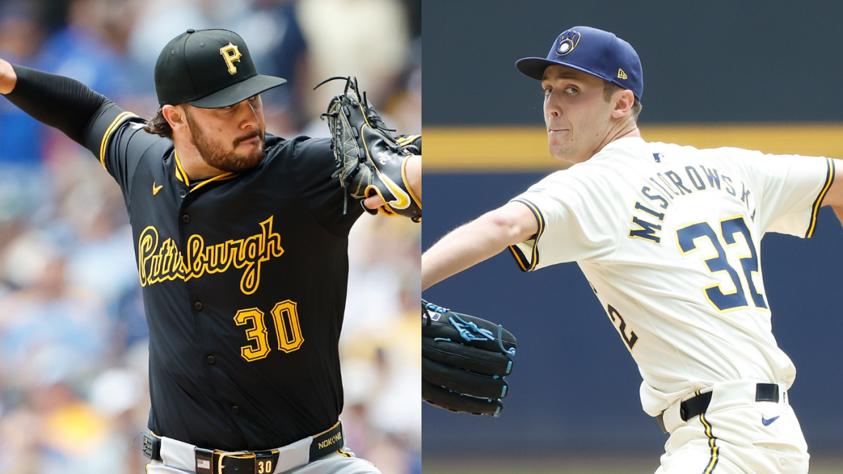 Jacob Misiorowski makes more MLB history while Paul Skenes has one of his worst starts in electric matchup