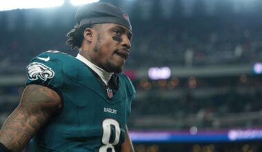 Texans’ C.J. Gardner-Johnson feels ‘highly disrespected’ by Eagles trading him