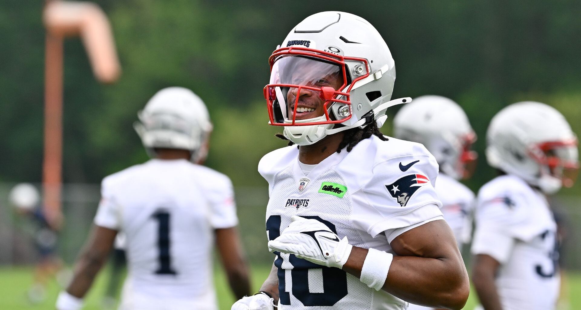 AFC Scout Believes Patriots 'Not That Far Away' After NFL Draft