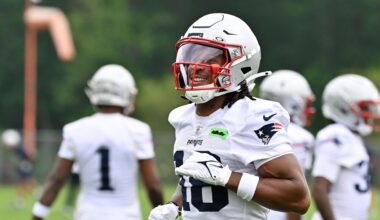 AFC Scout Believes Patriots 'Not That Far Away' After NFL Draft