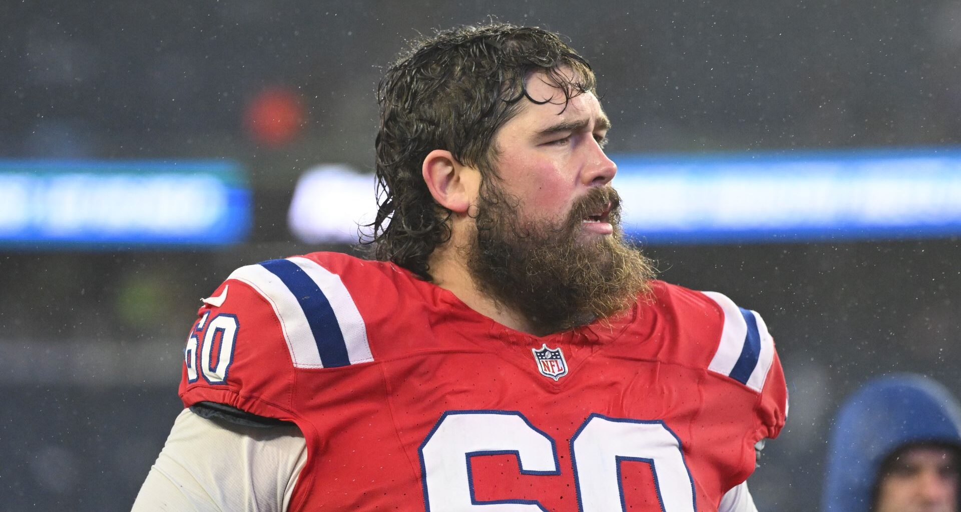 Retired Patriots Captain David Andrews Moves To Sports Radio