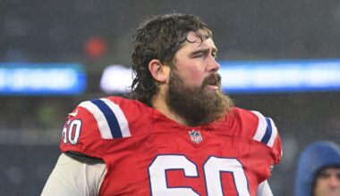 Retired Patriots Captain David Andrews Moves To Sports Radio