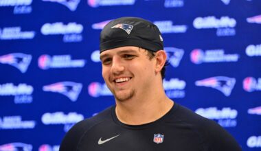 Mike Vrabel Adds New Twist to Will Campbell's Pre-Draft Takedown