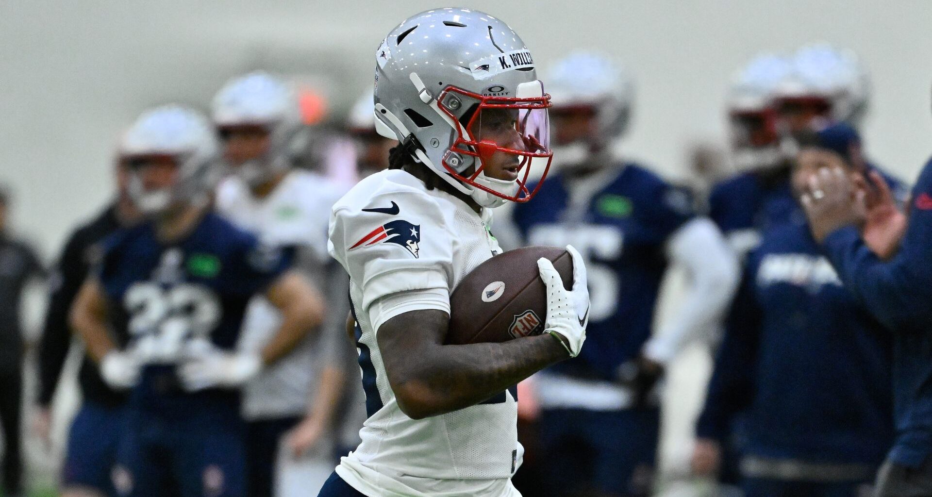 Patriots Newcomer Makes Projected 2025 All-Rookie Team