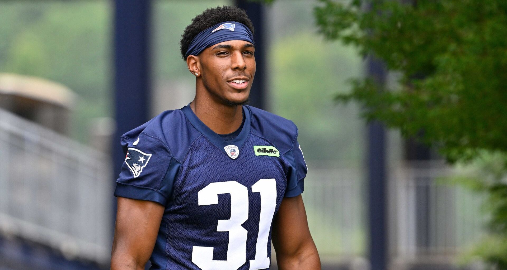 Patriots Sign Fourth-Round Safety Craig Woodson