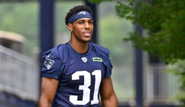 Patriots Sign Fourth-Round Safety Craig Woodson