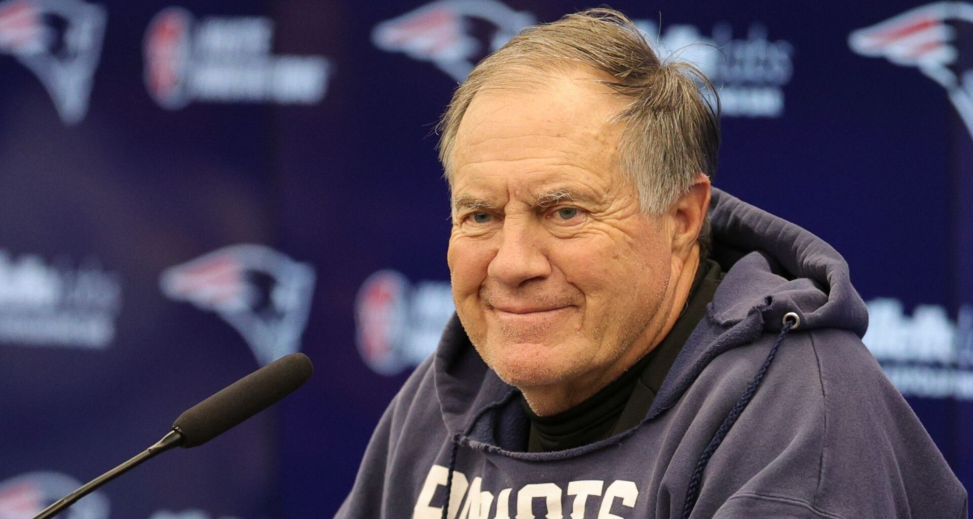 How Was Bill Belichick At Paintball? Sony Michel Weighs In