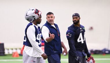 PFF Reveals Patriots' Main 'Reason For Optimism' Before 2025 Season