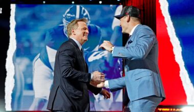 Mac Jones Jokes He & Kyle Shanahan Fought Over 2021 Draft Snub