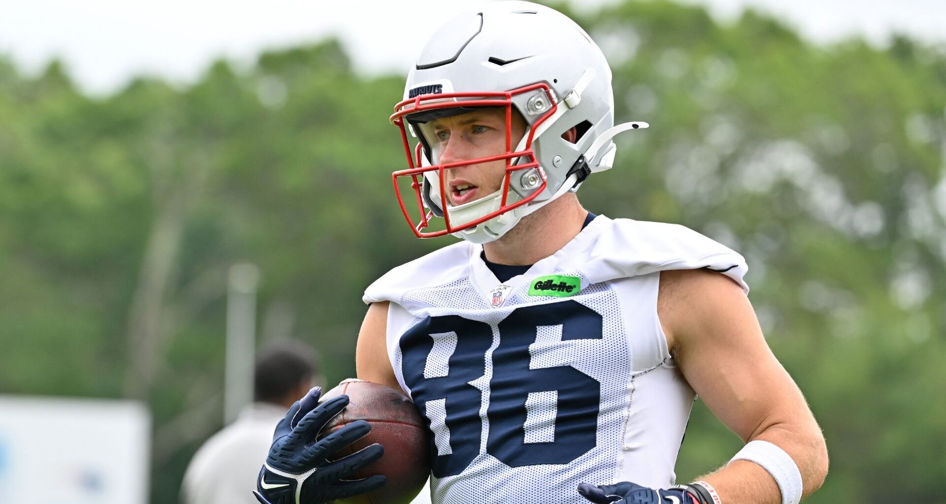 Patriots ‘Would Be Silly’ Not To Keep Efton Chism